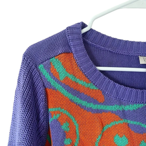 LOGO by Lori Goldstein x SmileyWorld Crewneck - Picture 3 of 5